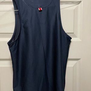 Tracksmith tank